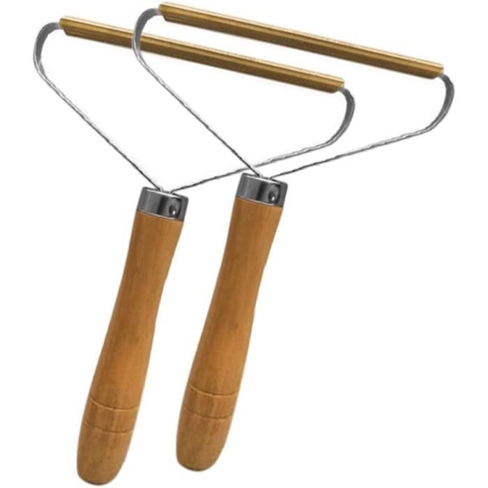 Vêtements Pour Poupée De 17 Cm - Ensemble 3 Pièces : Pull, Chapeau Et Sac, Style Rétro Ours Brun