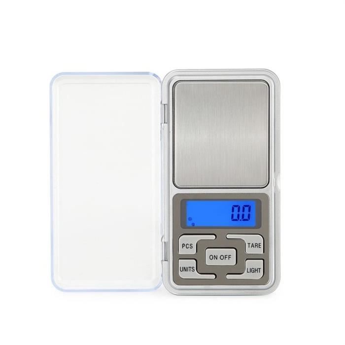 Balance Numérique De Précision, Balance Portable De Poche, Écran Lcd ...