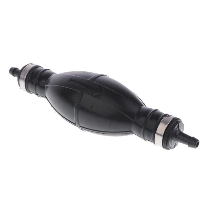 Pompe à Carburant Manuelle 6/8/10 Mm - Poire D'amorçage Pour Voiture, Bateau, Moteur Hors-bord - 5