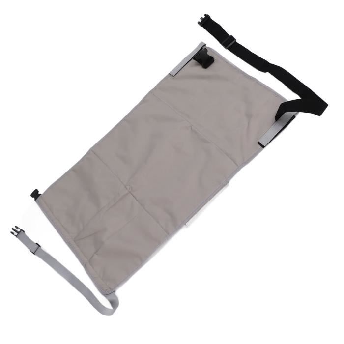 Extension Siège Avion Enfant 77x44cm - Lit Avion Portable - Ciel Étoilé Poudre Indispensable Voyage Avion Enfant