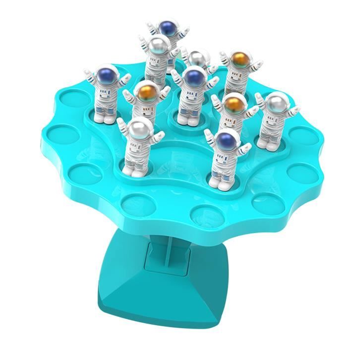 Jeu d'arbre d'équilibre VGEBY S S Bleu 24 Spaceman Puzzle