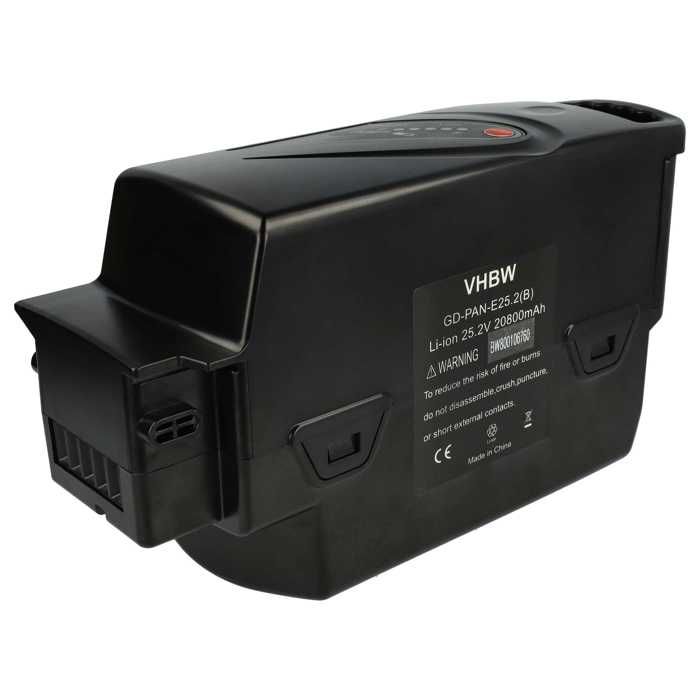 Vhbw Batterie Remplacement Pour Stiga 1126-9174-01 Pour Robot Tondeuse (7,5Ah, 25,2V, Li-ion