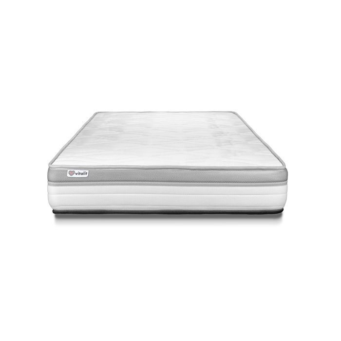 Matelas 100x210 cm Mousse - Vital Relax Matelas 100x210 cm Mousse - Vital Relax