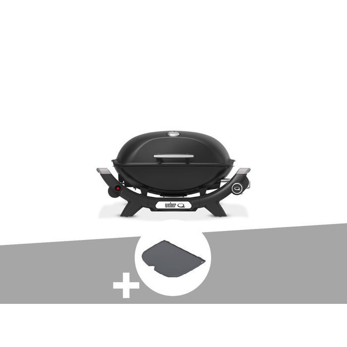 Weber Q - vue 7