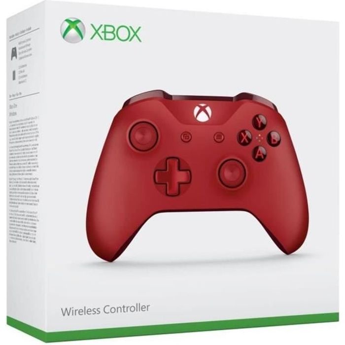 manette xbox one filaire : A voir avant votre achat
