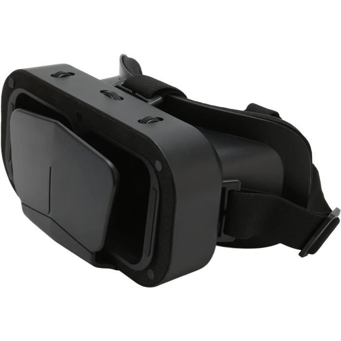 Casque VR Longlu Pour Smartphone | Télécommande Incluse | Compatible IPhone/Android