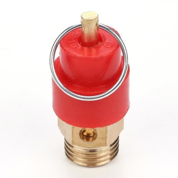 Pressostat Compresseur D'Air 220V 380V 90-120PSI - Soupape De Commande Normally Closed