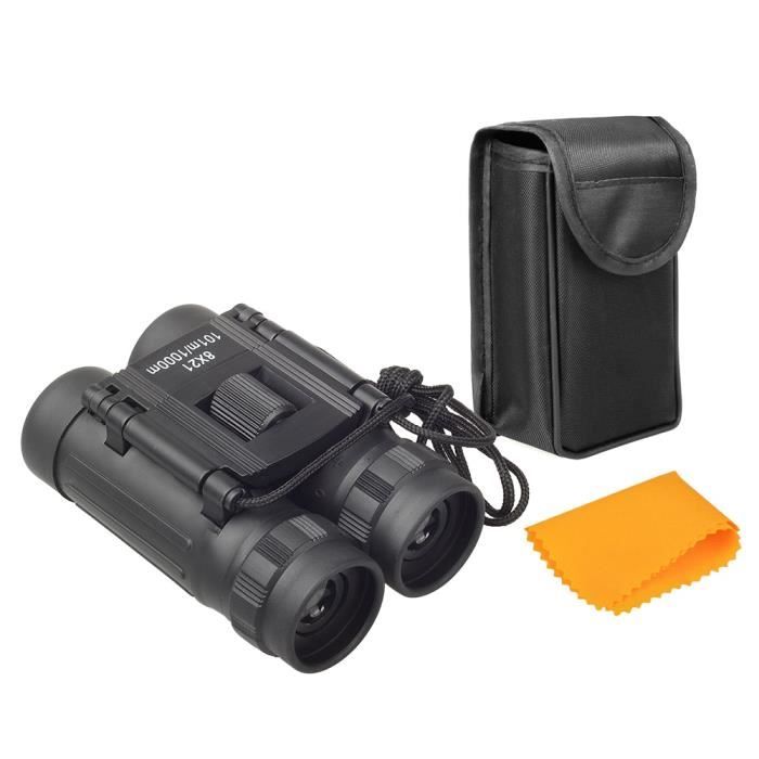 Télescope Portable à Zoom élevé De Jumelles Professionnelles 10X25 Pour