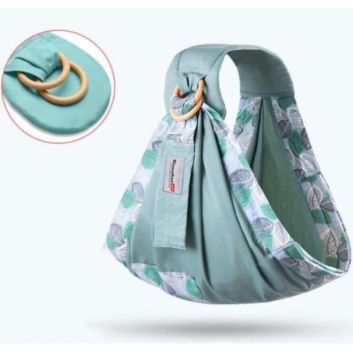 Porte bébé hamac sling deals