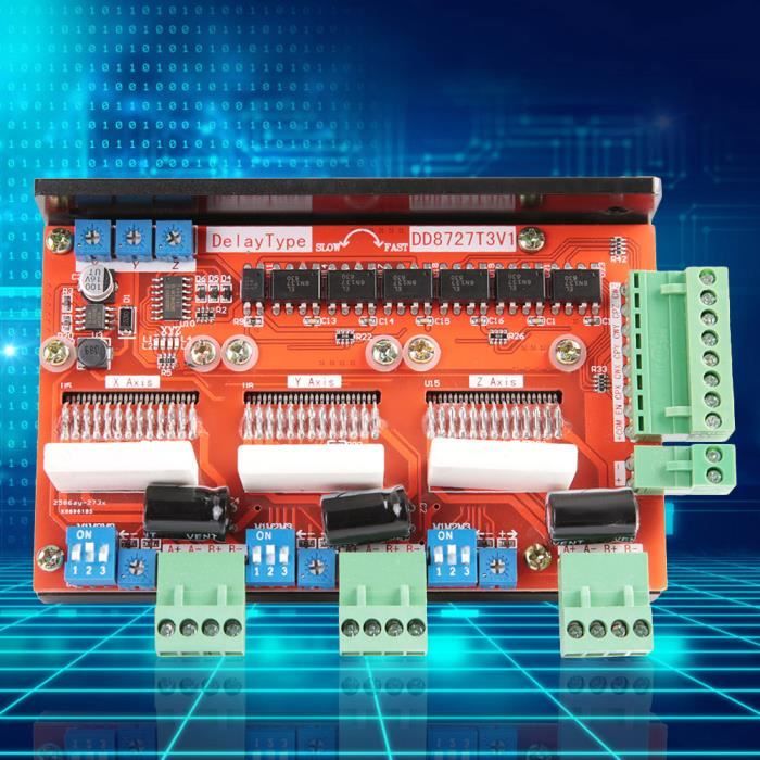 Moteur Pas à Pas Double Arbre VID28-05 – Reconditionné, Garantie 5 Ans – Pour Instruments Micro