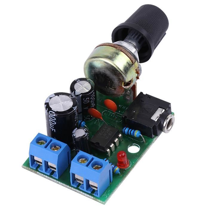 Module Amplificateur De Signal Bidirectionnel 433MHz Lora - Booster Puissance Transmission/Réception, Gain Réglable, SMA