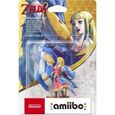 Figurine Amiibo - Zelda & Célestrier (Skyward Sword HD) • Collection The Legend of Zelda-1