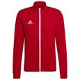 Jogging Multisport Homme Adidas Aerodry Rouge et Noir - Respirant - Manches longues-1
