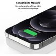 Belkin Batterie externe sans fil magnétique 10K (chargeur portable compatible MagSafe pour iPhone 12, recharge sans fil 7,5 W et-1