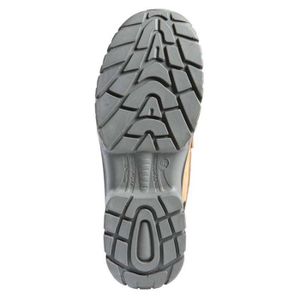 Chaussures De Sécurité Montantes Hommes Et Femmes - Embout Acier, Antidérapantes, Antistatiques Et Respirantes - LARNMERN