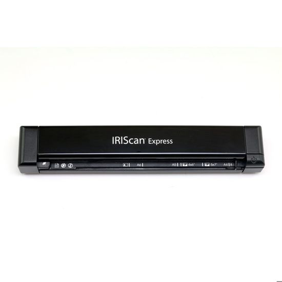 IRIScan