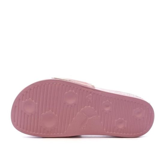 Claquettes Mauve Femme Puma Suede Classic Cdiscount Sport