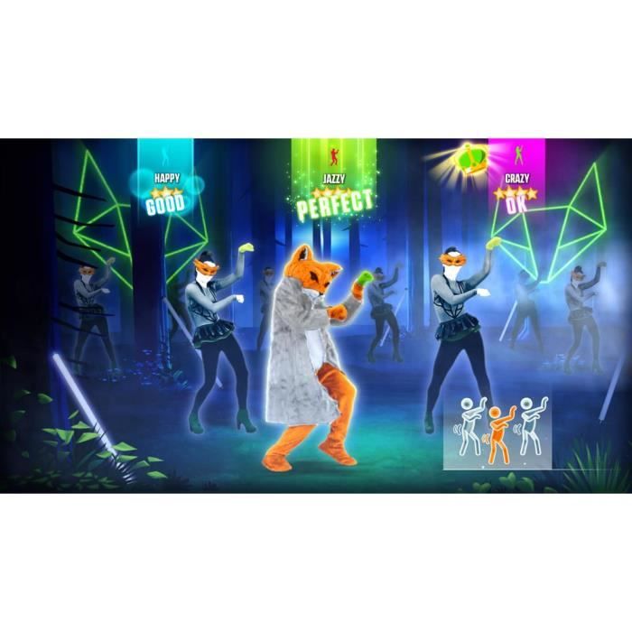 Just dance, 2016, PS4 - Jeux vidéo