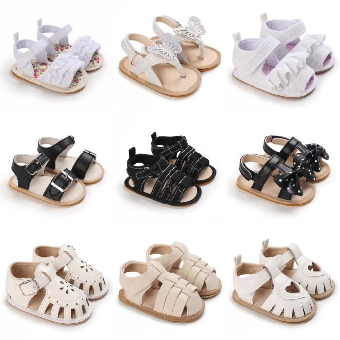 Chaussure plage bebe taille 18 best sale