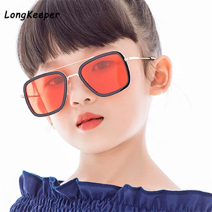 Lunette de best sale vue tony stark