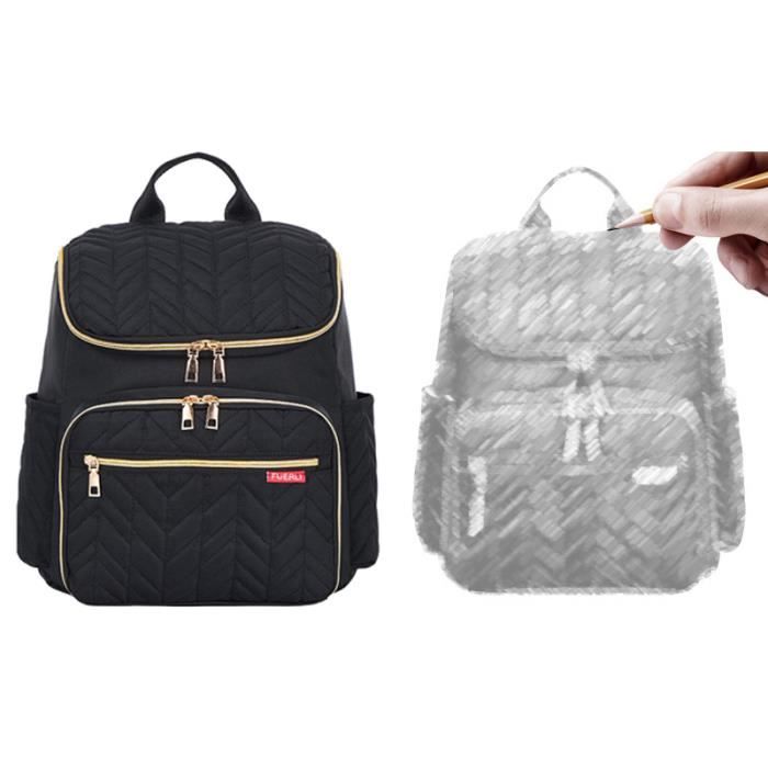 Sac à langer les maternelles hot sale