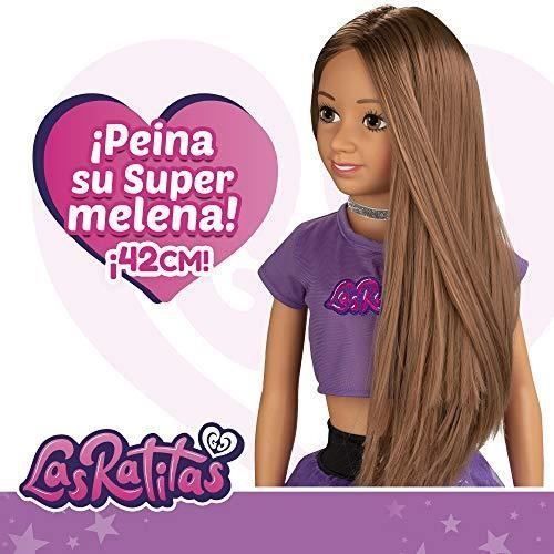 Muñeca de las ratitas best sale