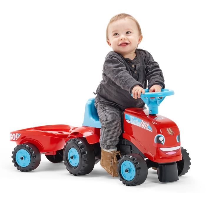 Porteur tracteur avec remorque sales