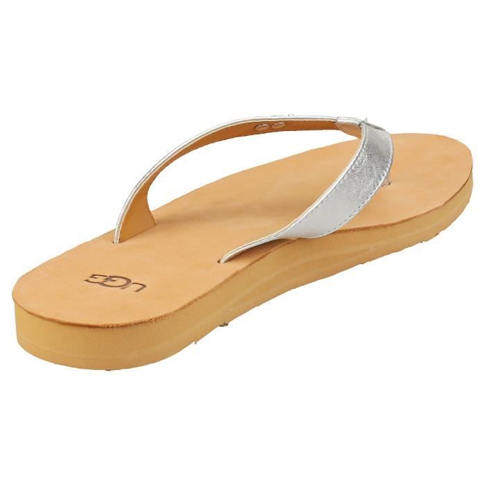 Ugg hot sale tong femme