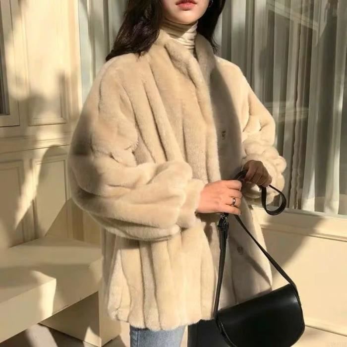 Type de fourrure pour manteau best sale