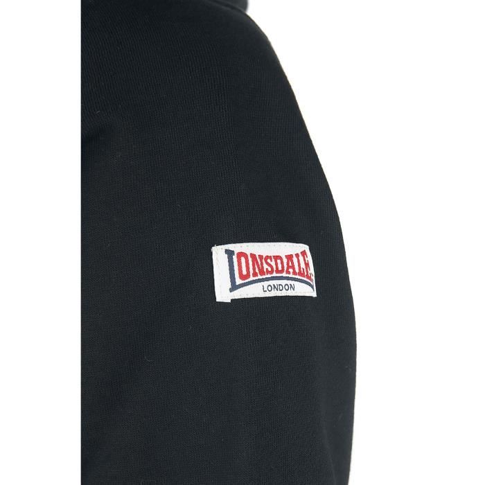 Sweats À Capuche Homme - Lonsdale / Sweats À Capuche Homme / Sweats Homme