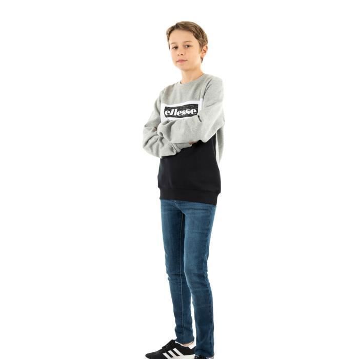 Ellesse boyfriend sweatshirt store