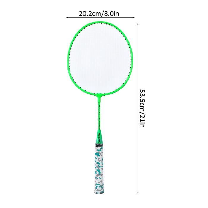 Œillets Badminton En Nylon – 2,1x13 Mm, Résistants à L’abrasion, Réduisent La Friction, Pour Cordage Haute Tension – Lot De Remplacement