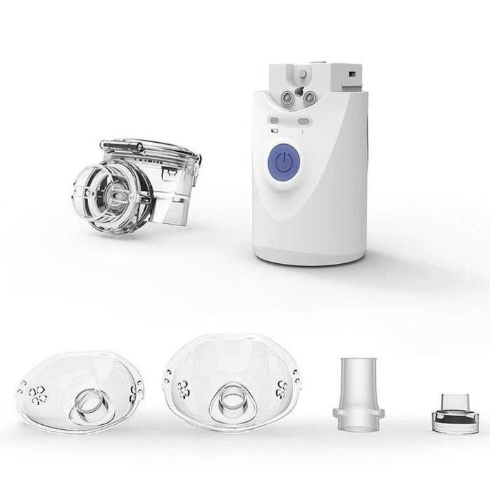 UMIWE Inhalateur Electrique Portable pour Face - Cdiscount