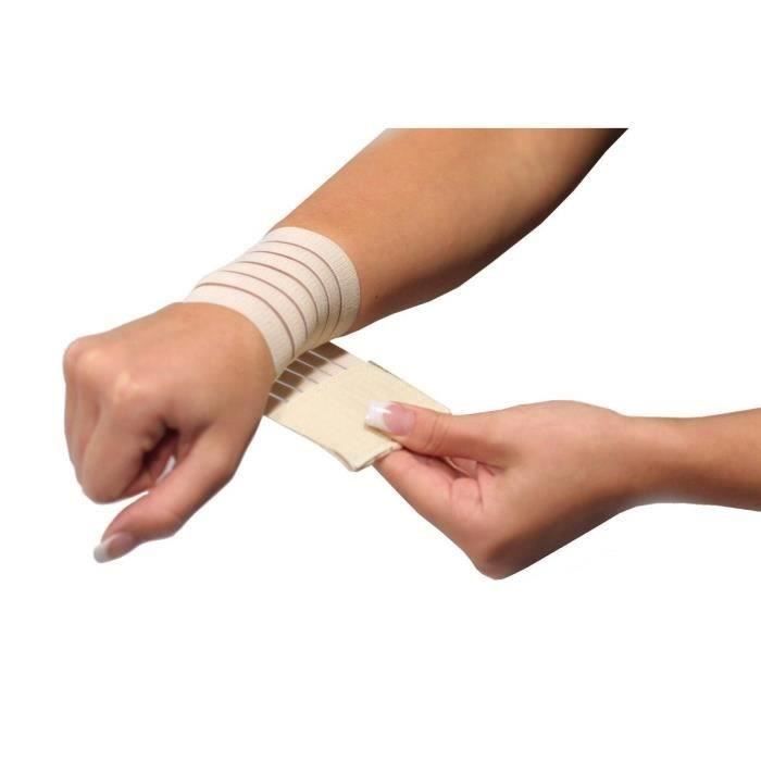 VITILITY - Bandage EZ Wrap - Strap Poignet 25x7cm - Cdiscount Santé - Mieux  vivre