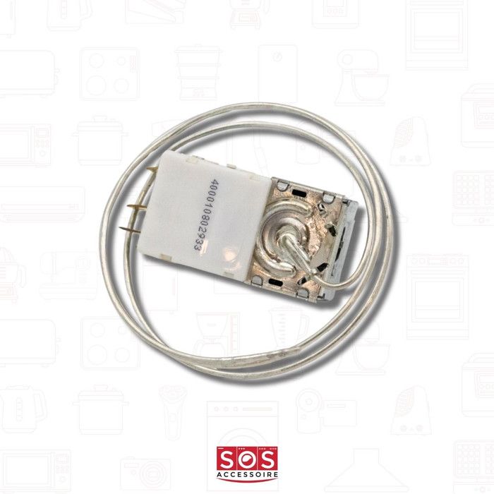 Thermostat Frigo 1 Ou 5 Le Plus Froid Indesit