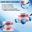 Kits De Blanchiment Des Dents - Luckin 10 * 3ml Gel Protection Gingivale Seringue Gencives (bleu)-2