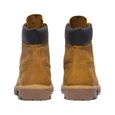 Bottes Homme TIMBERLAND Icon 6 Inch Premium Wp - Beige - Cuir - Lacets-2