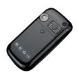 Téléphone senior à clapet SURENHAP - Double écran LCD - Sonnerie et volume ultra fort - Noir-2