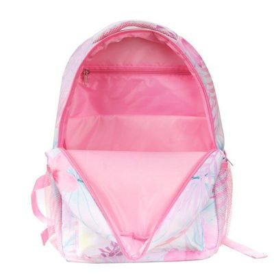 Sac à Dos Fille Stitch - 37x26x12 Cm - Sac Scolaire Primaire Avec 2 Compartiments - Idée Cadeau Mignon
