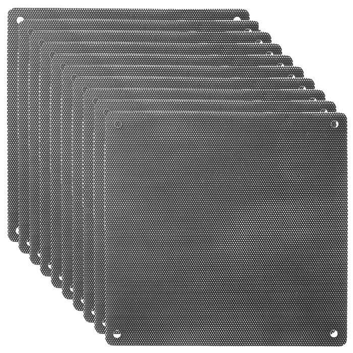 Filtres Anti-poussière Pour Climatiseur - Lot De 2, 31 X 27.5 Cm - Protection Poussière, Installation Facile, Air Propre