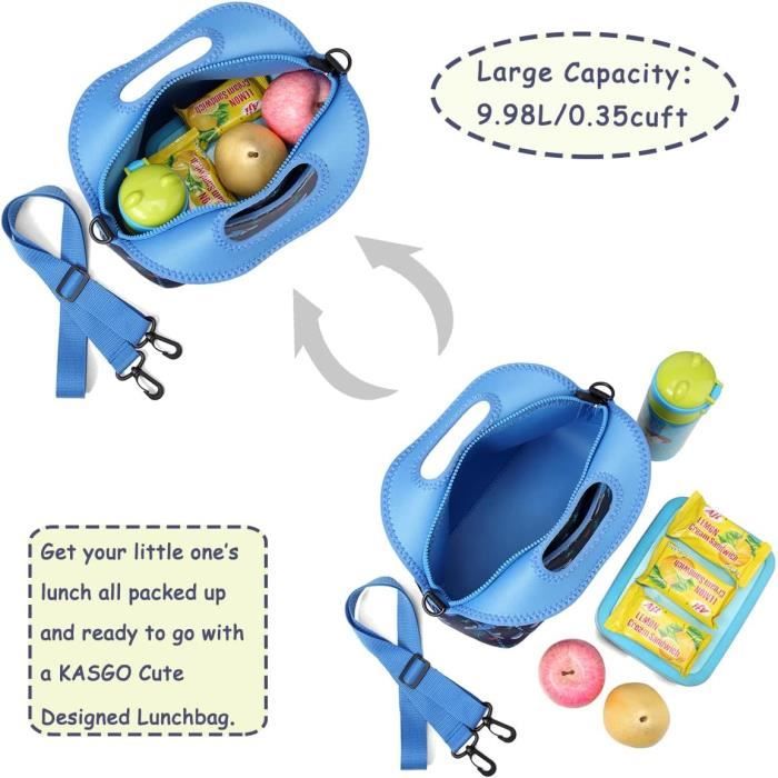 Sac À Déjeuner Isotherme Pour Les Adultes Ou Les Enfants, Sacs De Repas Ou Pique-Nique