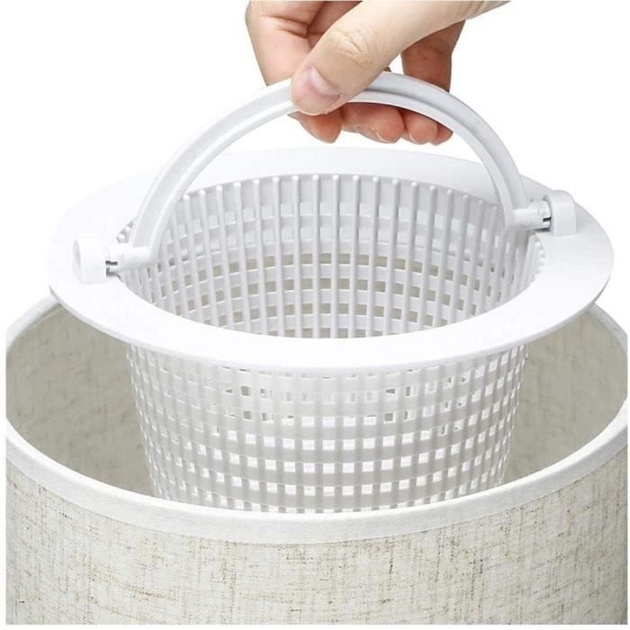 Panier Skimmer Piscine Hors Sol 16 Cm Diamètre X 8 Cm Haut - Compatible Classic 001 SPx1091