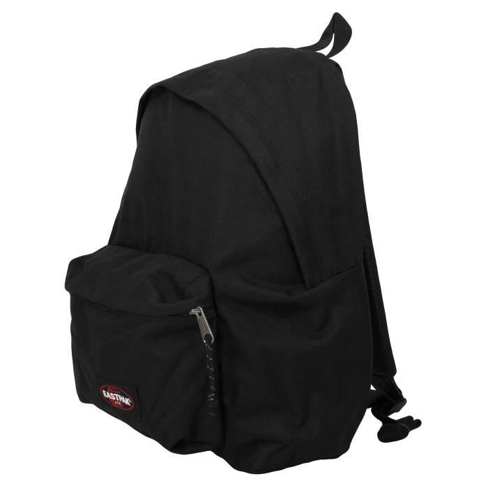 Sac dos noir Padded Pak´r Eastpak - Cdiscount Bagagerie - Maroquinerie