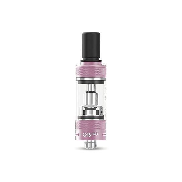 Tank Q16 Pro 1.9ml 16mm Nouvelle Version - Justfog - couleur:Silver -  Cdiscount Au quotidien