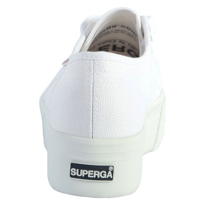 Basket Superga Linea UP And Down SUPERGA 2790-ACOTW Blanc