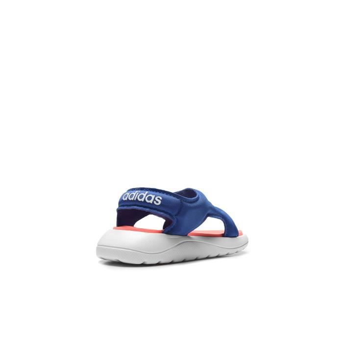 Sandale b b Adidas Comfort Bleu Scratch EG2230 Bleu