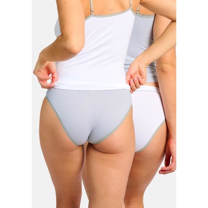 Maille Douce Zen Attitude Lot De Maille Confortable Sans