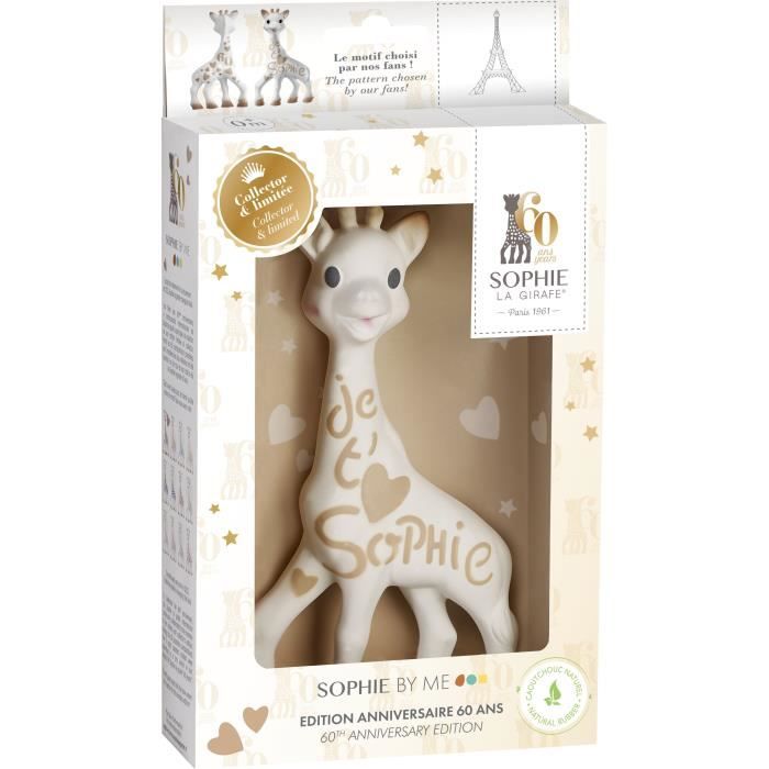 Sophie la girafe - Peluche Sophie 20 cm - Cdiscount Puériculture