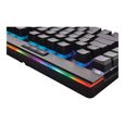 Corsair Gaming K95 RGB PLATINUM Mechanical Clavier backlit USB Disposition R-U noir-3