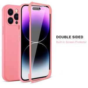 HETP Coque Batterie pour iPhone 14/13 Pro/13, [7500mAh] Batterie